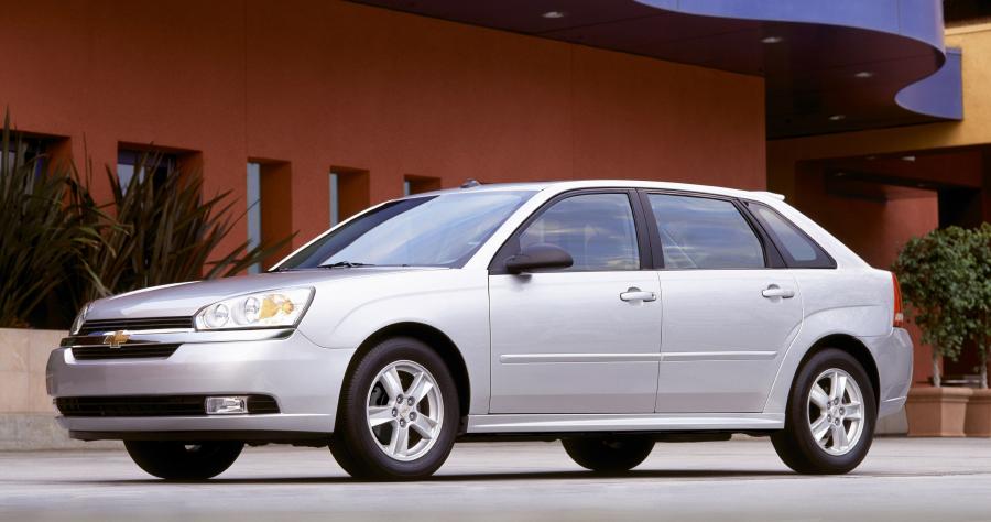  Chevrolet Malibu Maxx 2004 года  (фото 32 из 50)